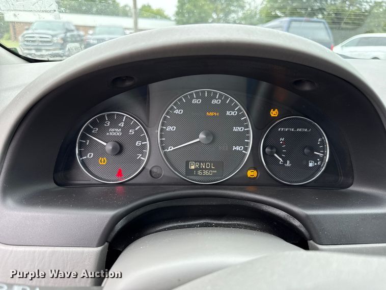 image for item DZ4265 2008 Chevrolet Malibu 