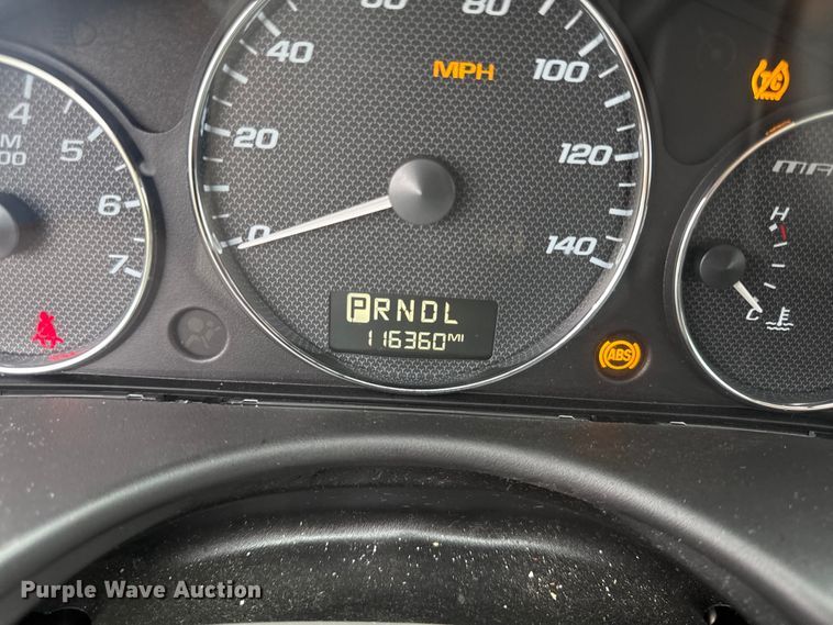 image for item DZ4265 2008 Chevrolet Malibu 