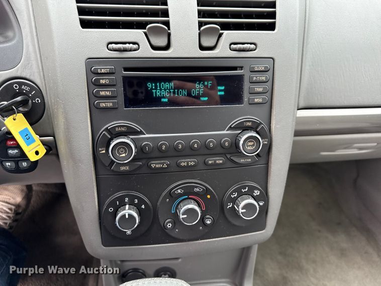 image for item DZ4265 2008 Chevrolet Malibu 