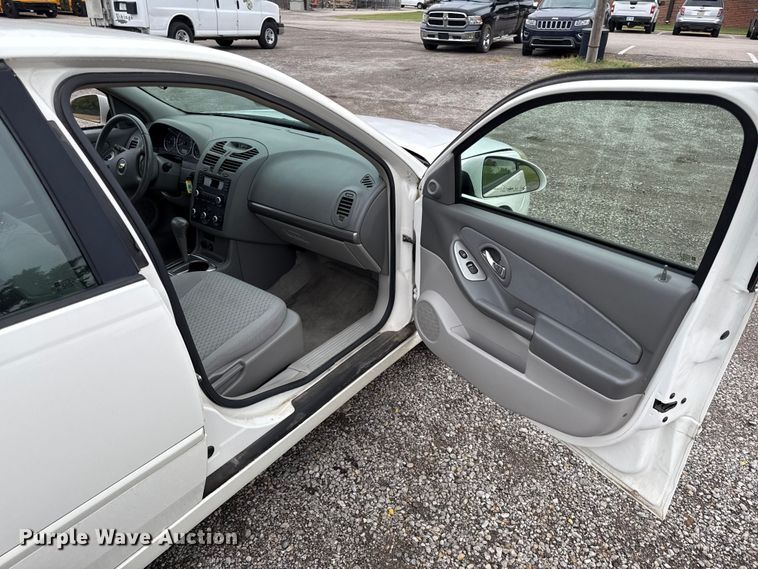 image for item DZ4265 2008 Chevrolet Malibu 