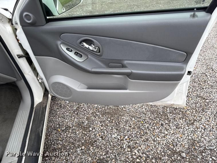 image for item DZ4265 2008 Chevrolet Malibu 