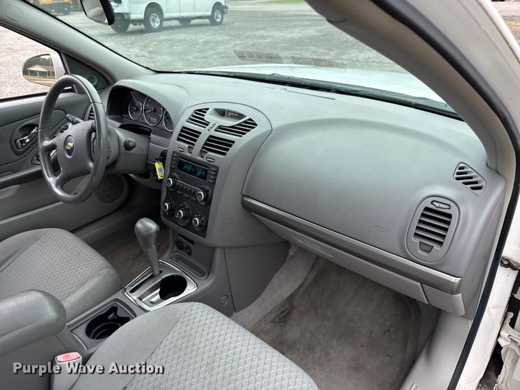 image for item DZ4265 2008 Chevrolet Malibu 