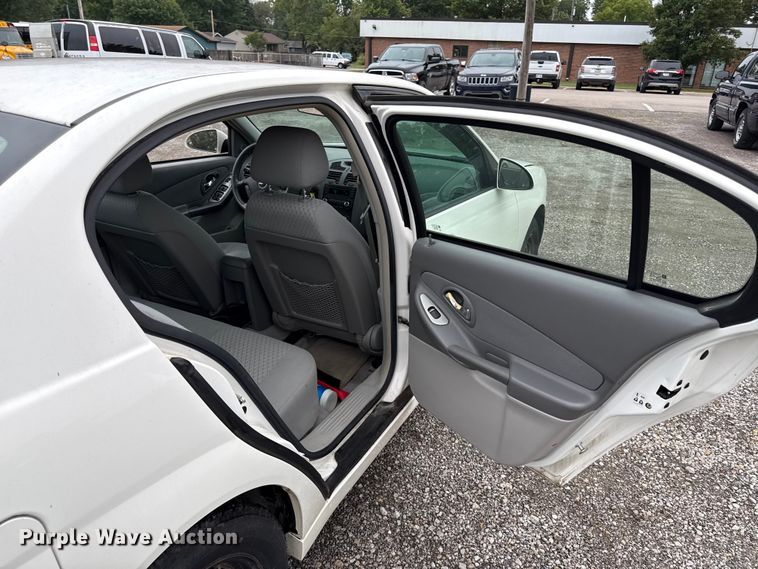 image for item DZ4265 2008 Chevrolet Malibu 