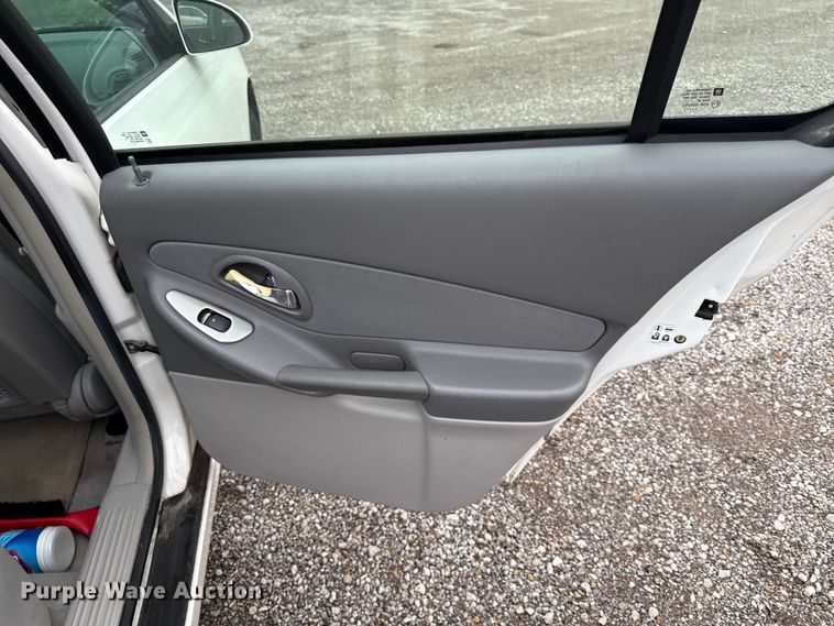 image for item DZ4265 2008 Chevrolet Malibu 