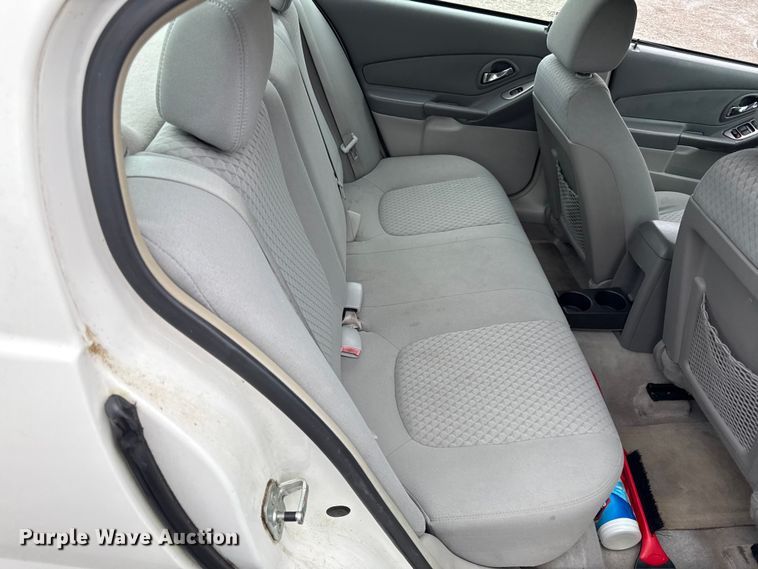 image for item DZ4265 2008 Chevrolet Malibu 