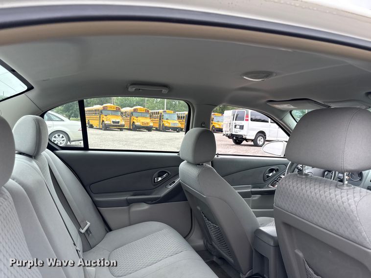 image for item DZ4265 2008 Chevrolet Malibu 