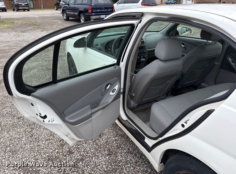 image for item DZ4265 2008 Chevrolet Malibu 