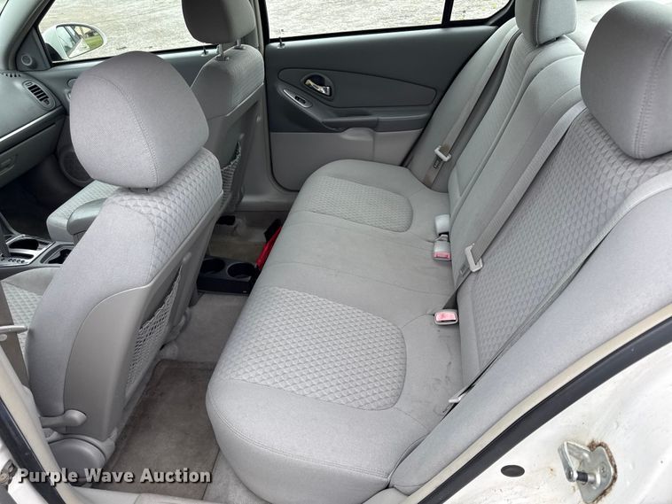 image for item DZ4265 2008 Chevrolet Malibu 