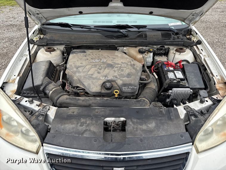 image for item DZ4265 2008 Chevrolet Malibu 