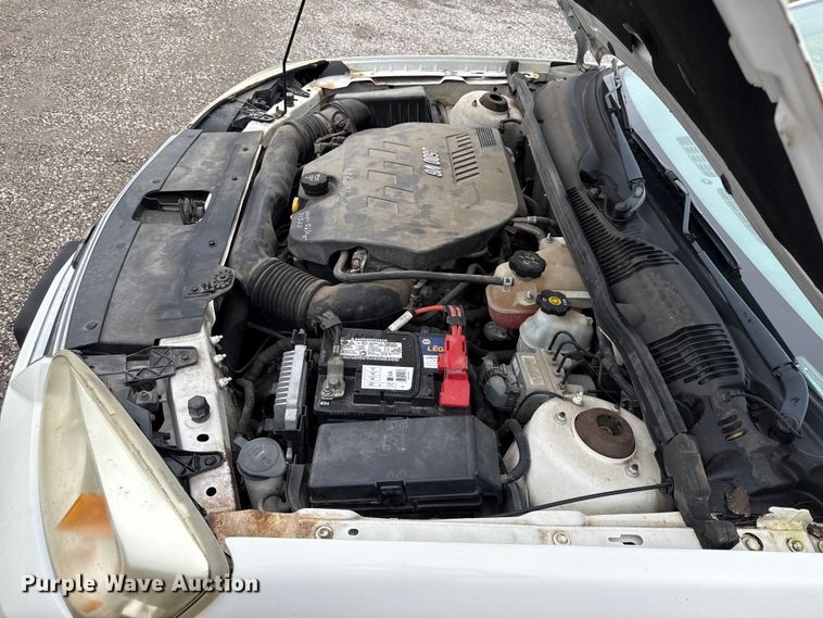 image for item DZ4265 2008 Chevrolet Malibu 