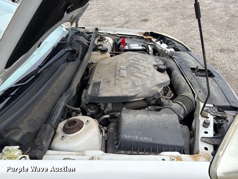 image for item DZ4265 2008 Chevrolet Malibu 