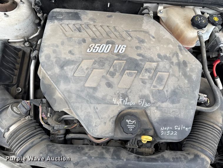 image for item DZ4265 2008 Chevrolet Malibu 