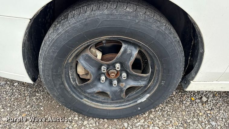 image for item DZ4265 2008 Chevrolet Malibu 