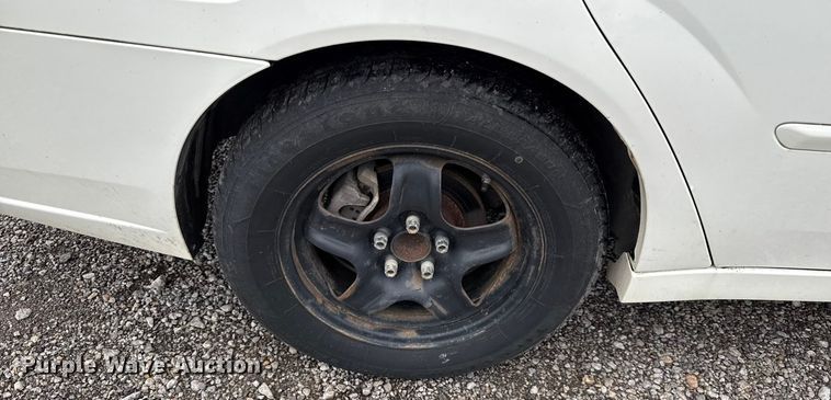 image for item DZ4265 2008 Chevrolet Malibu 