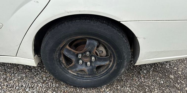 image for item DZ4265 2008 Chevrolet Malibu 