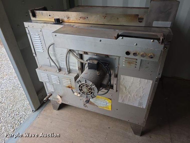 image for item DZ6122 Restaurant equipment