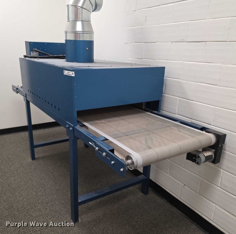 image for item DZ6147 HIX E2408 screen printer