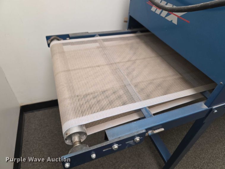 image for item DZ6147 HIX E2408 screen printer