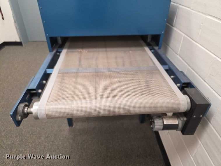 image for item DZ6147 HIX E2408 screen printer