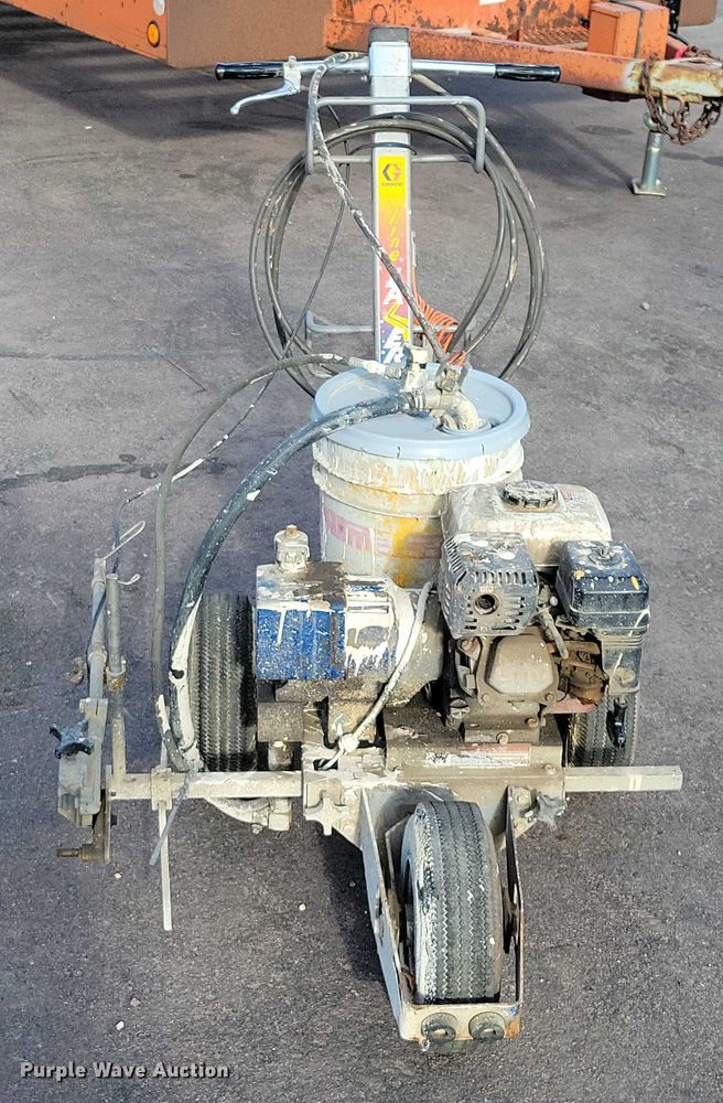 image for item DZ6497 Graco Line Lazer 3000 paint stripper