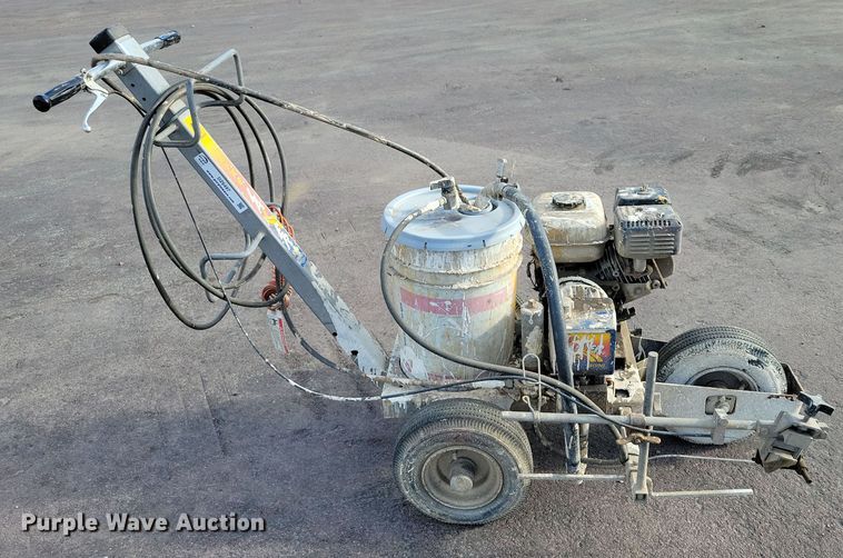 image for item DZ6497 Graco Line Lazer 3000 paint stripper