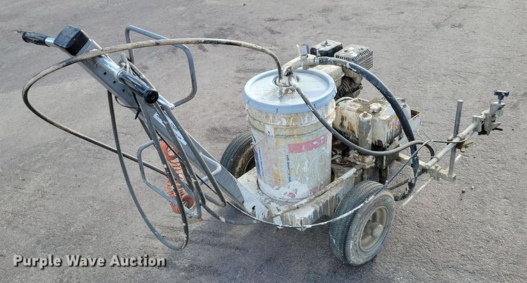 image for item DZ6497 Graco Line Lazer 3000 paint stripper