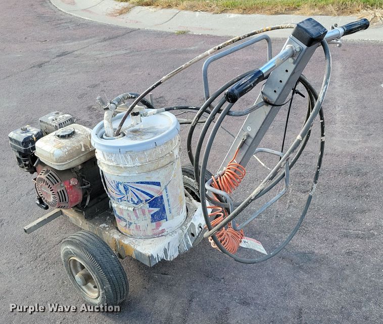 image for item DZ6497 Graco Line Lazer 3000 paint stripper