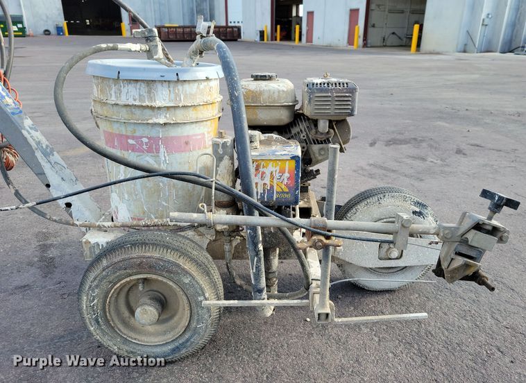 image for item DZ6497 Graco Line Lazer 3000 paint stripper