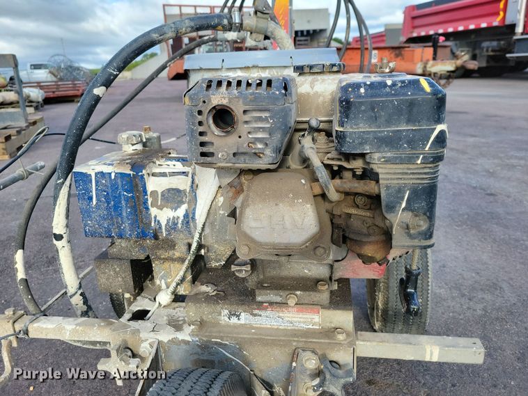 image for item DZ6497 Graco Line Lazer 3000 paint stripper