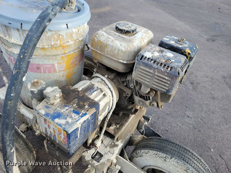 image for item DZ6497 Graco Line Lazer 3000 paint stripper