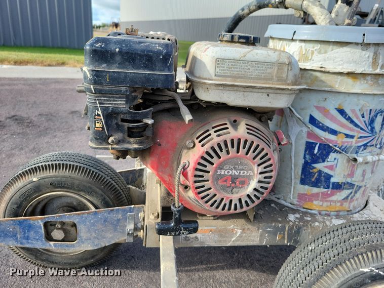 image for item DZ6497 Graco Line Lazer 3000 paint stripper