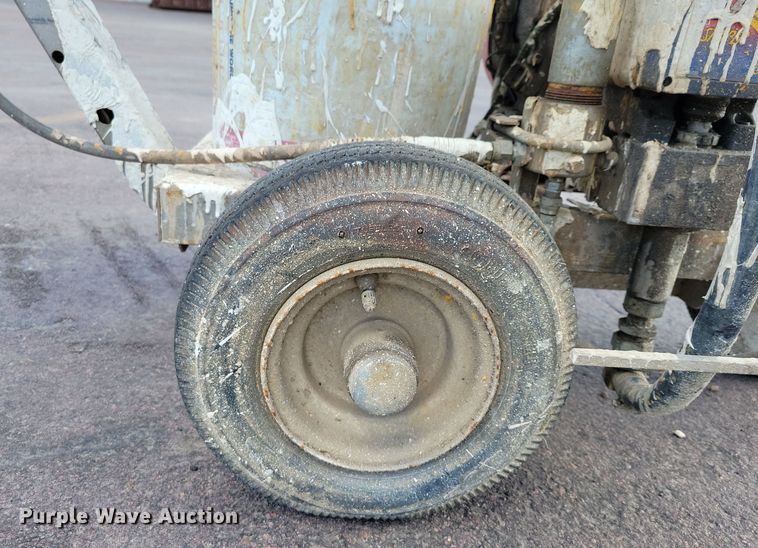 image for item DZ6497 Graco Line Lazer 3000 paint stripper