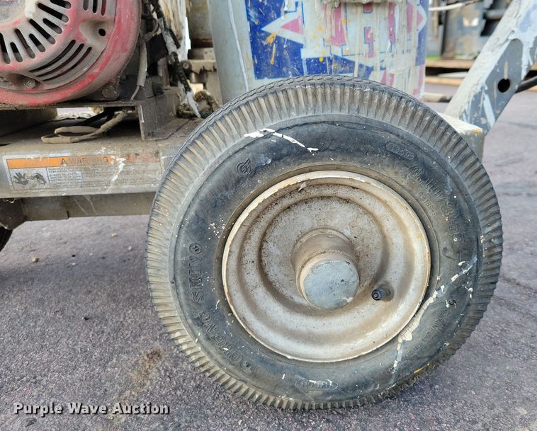 image for item DZ6497 Graco Line Lazer 3000 paint stripper