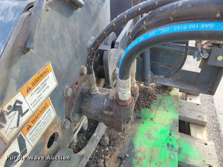 image for item DZ6498 1998 Alitec skid steer cold planer