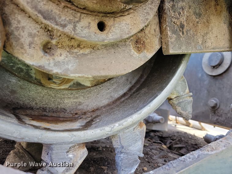 image for item DZ6498 1998 Alitec skid steer cold planer