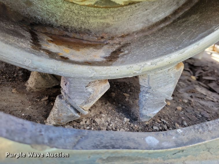 image for item DZ6498 1998 Alitec skid steer cold planer