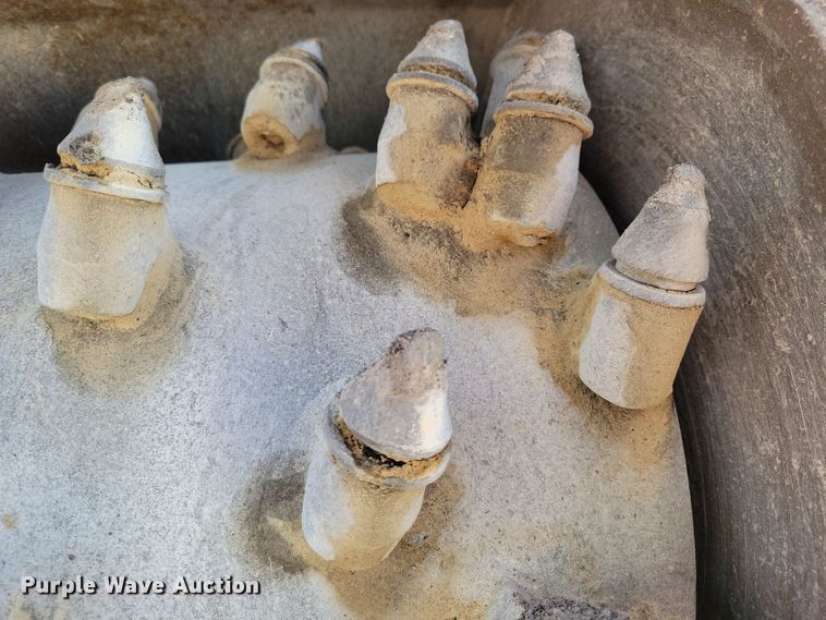 image for item DZ6498 1998 Alitec skid steer cold planer