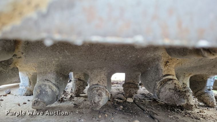 image for item DZ6498 1998 Alitec skid steer cold planer