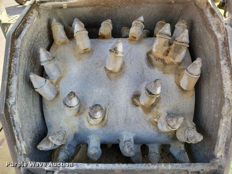 image for item DZ6498 1998 Alitec skid steer cold planer