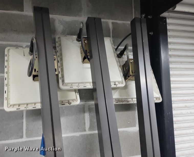 image for item DZ6518 Parking garage electronics