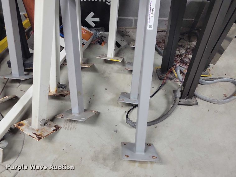 image for item DZ6518 Parking garage electronics