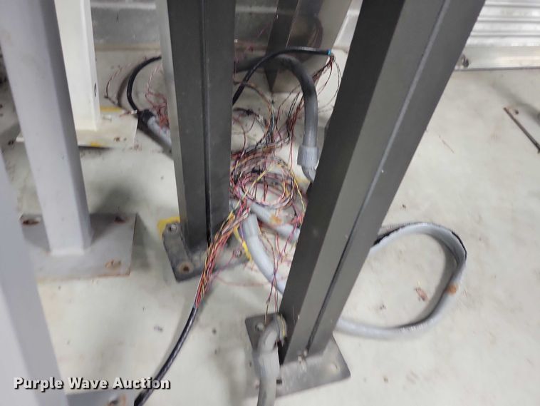 image for item DZ6518 Parking garage electronics