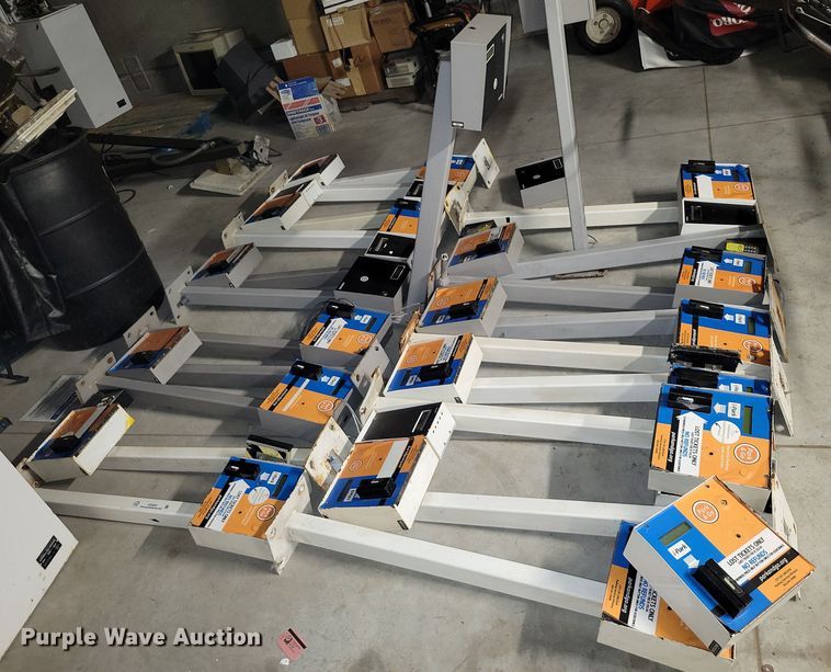 image for item DZ6532 Parking garage electronics