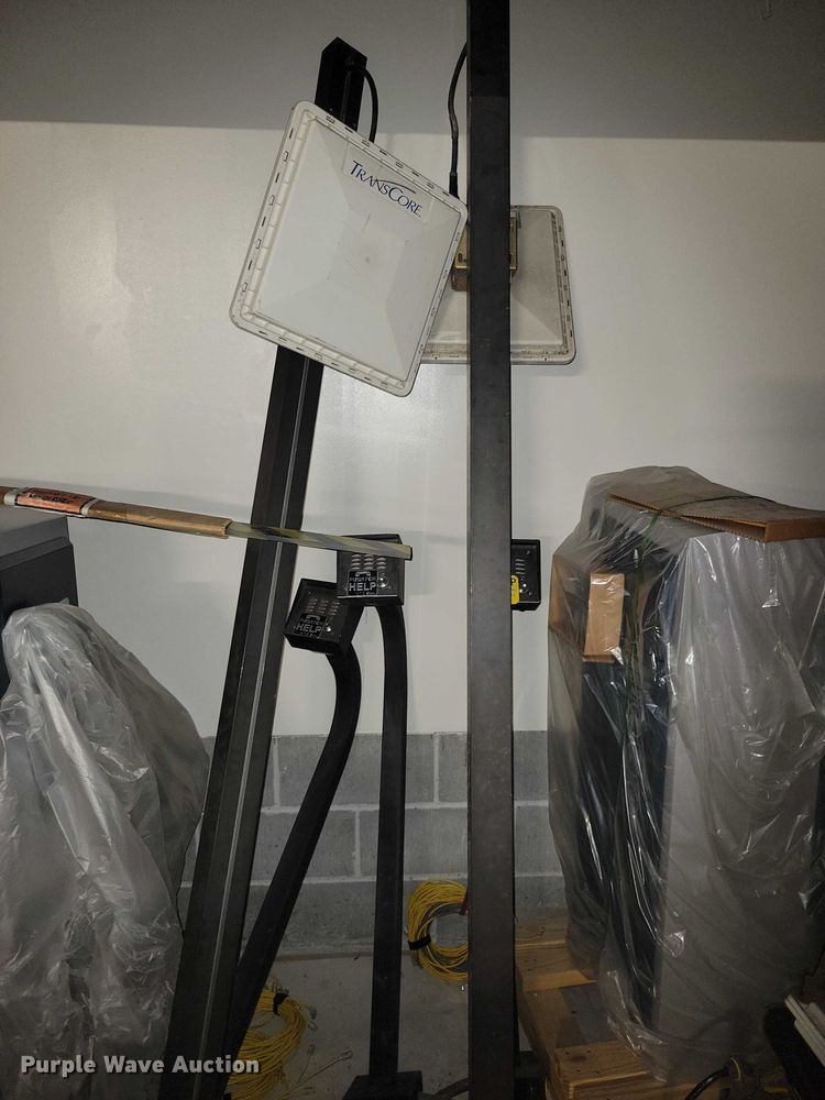 image for item DZ6532 Parking garage electronics