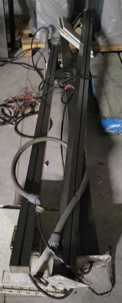 image for item DZ6532 Parking garage electronics