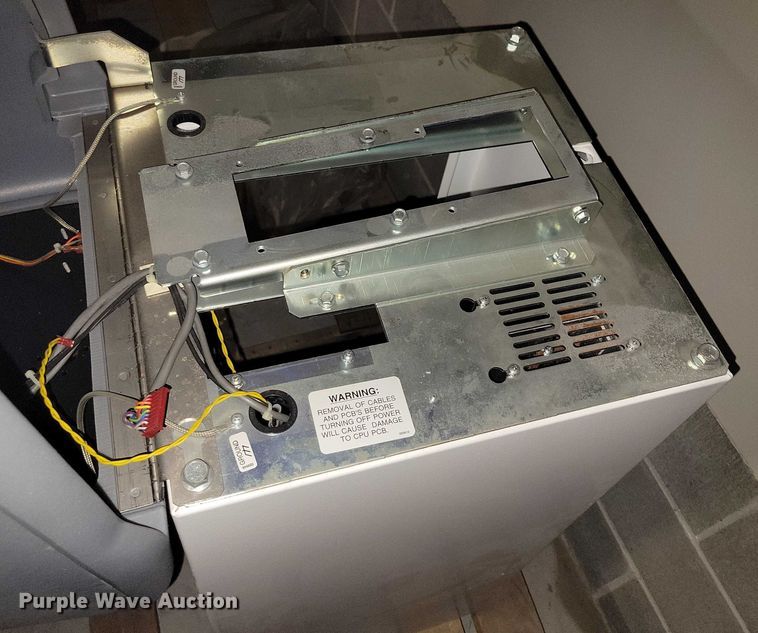 image for item DZ6533 (6) Amana parking garage gate machines