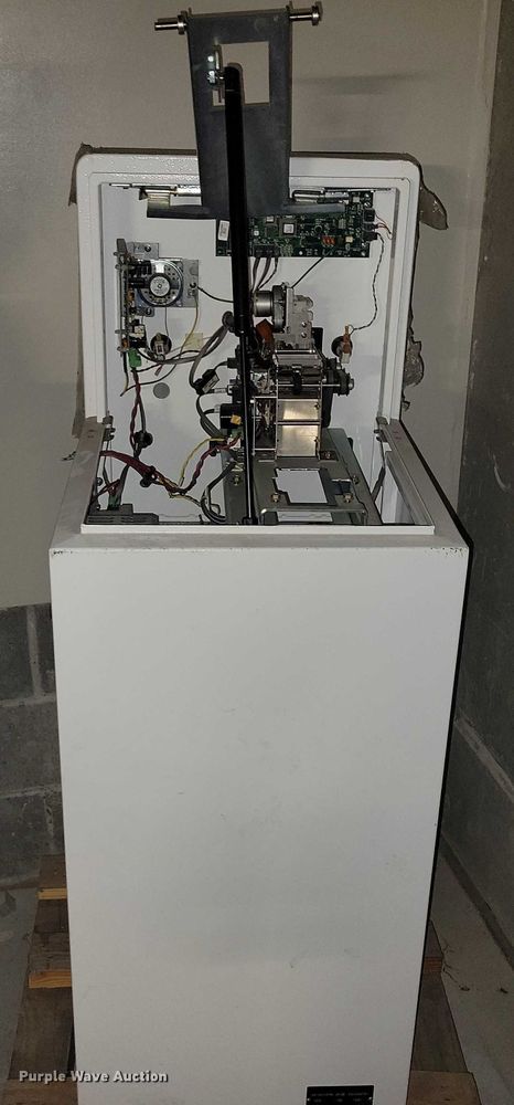 image for item DZ6533 (6) Amana parking garage gate machines