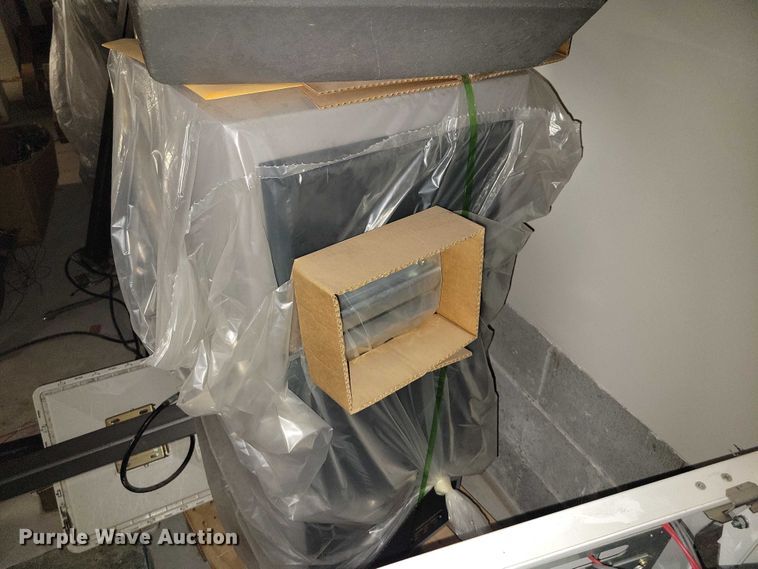 image for item DZ6533 (6) Amana parking garage gate machines