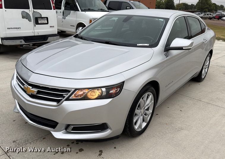 2017 Chevrolet Impala