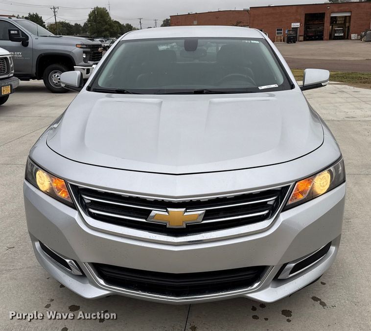 image for item DZ8944 2017 Chevrolet Impala 